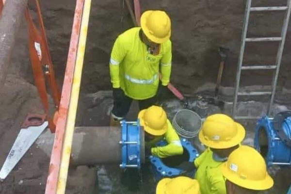 ¡Atento! Hay reducción de carriles en bulevar Ávila Camacho de Boca del Río