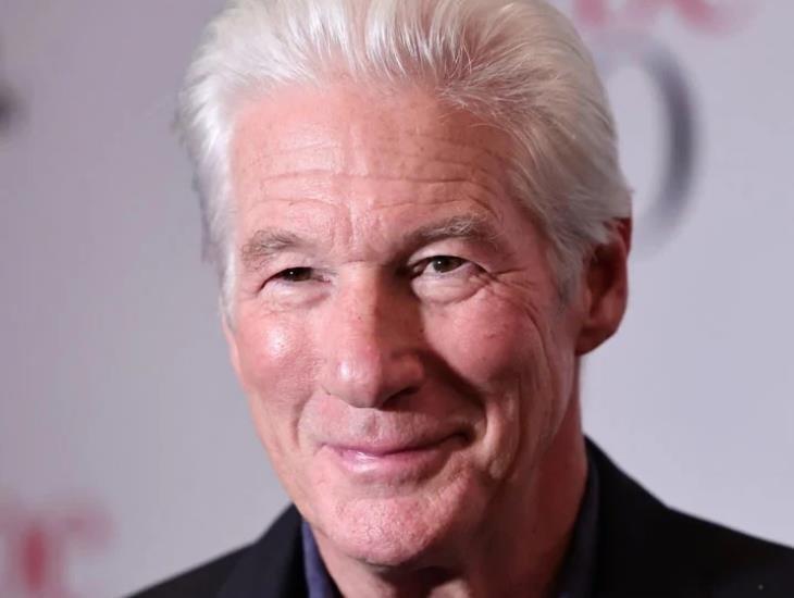 Lo peor ya pasó: Esposa de Richard Gere aclara situación del actor