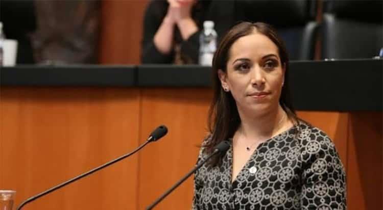 Adriana Dávila... La Juana de Arco del PAN Nacional