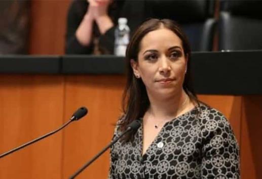 Adriana Dávila... la Juana de Arco del PAN Nacional
