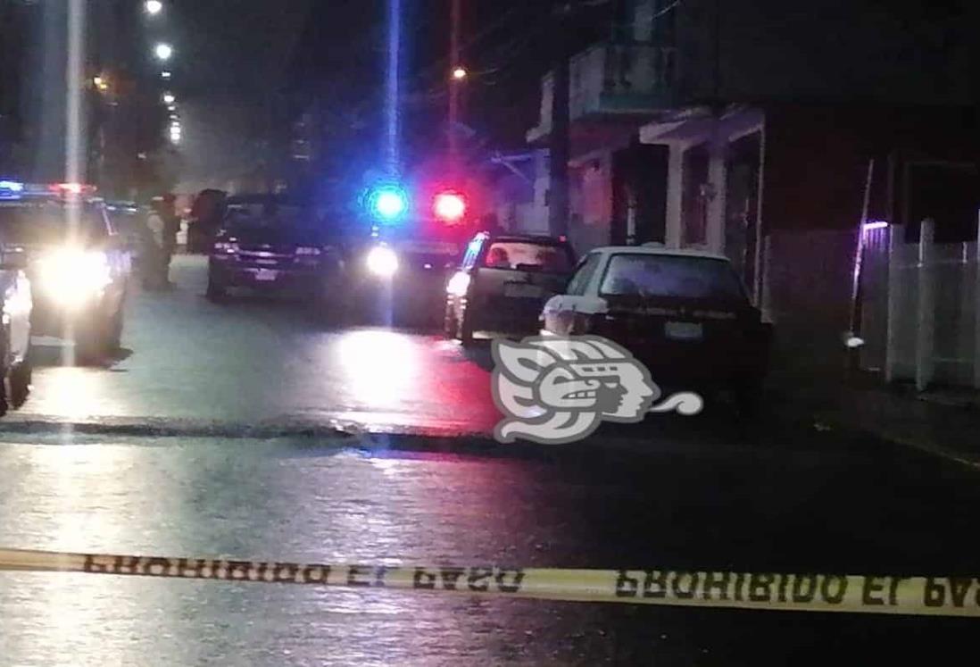 Ejecutan a talachero y a su chalán en Omealca