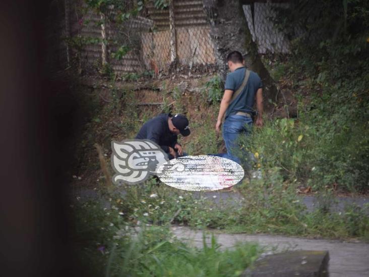 Ejecutan y abandonan a hombre en camino de Fortín