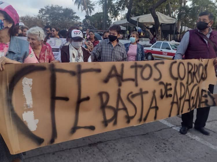 Justicia ante inseguridad y cobros excesivos, exigen en Veracruz (+video)