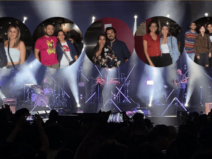 Café Tacvba realiza memorable reencuentro