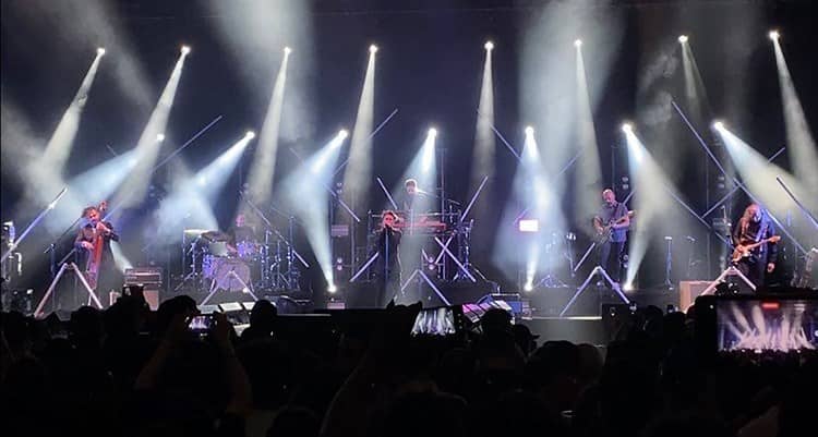 Café Tacvba realiza memorable reencuentro