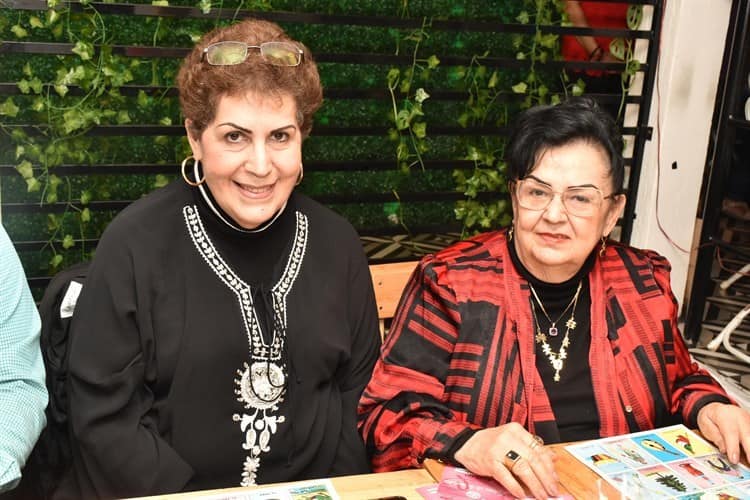 Club Rotario Veracruz Costa Diamante organiza Lotería de la Amistad
