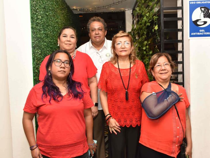 Club Rotario Veracruz Costa Diamante organiza Lotería de la Amistad