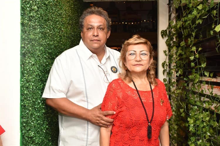 Club Rotario Veracruz Costa Diamante organiza Lotería de la Amistad