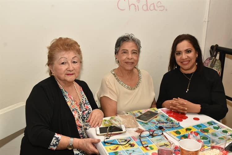 Club Rotario Veracruz Costa Diamante organiza Lotería de la Amistad