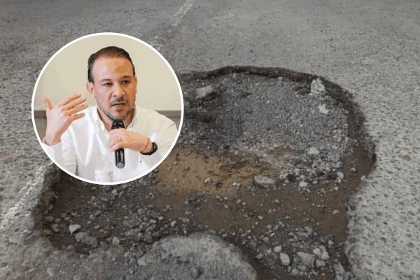 Boca del Río triplicará inversión para programa de bacheo