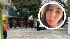 Compañeros recuerdan a Karina, estudiante asesinada de la UV; exigen justicia por su feminicidio