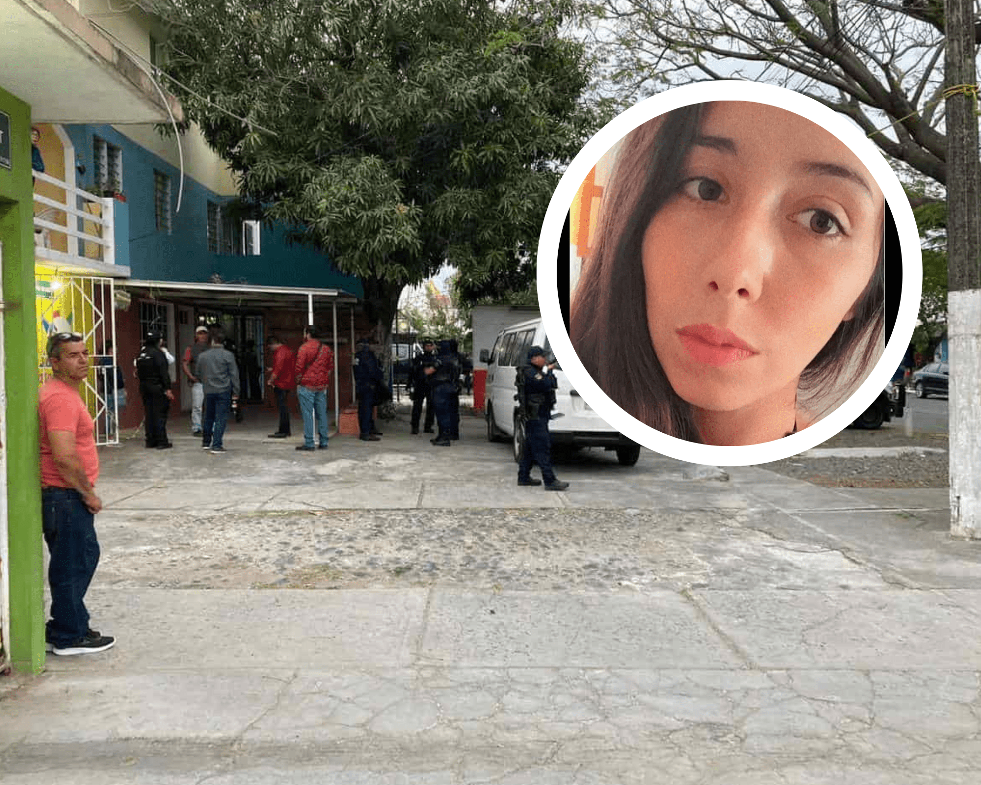 Compañeros recuerdan a Karina, estudiante asesinada de la UV; exigen justicia por su feminicidio