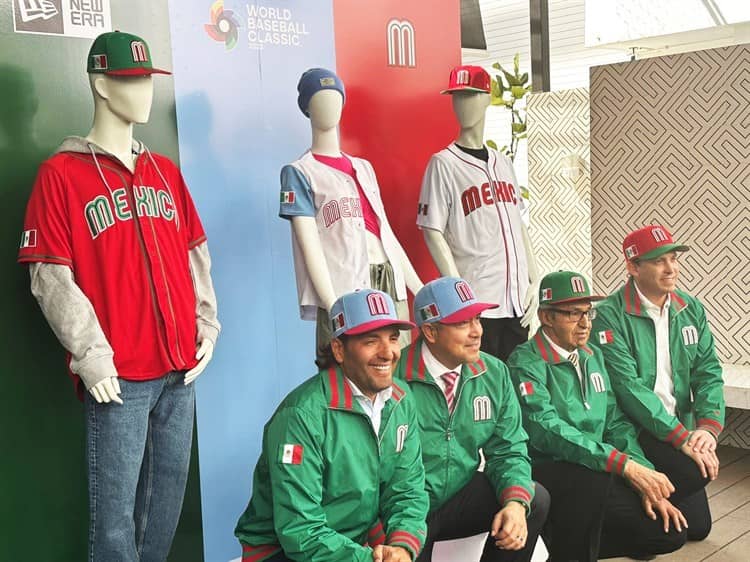 ¡Increíble! Conoce el nuevo uniforme para el Clásico Mundial de Beisbol