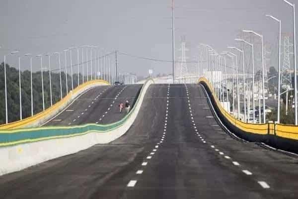 Autopista Ecatepec al AIFA liberará el tránsito en la zona: AMLO