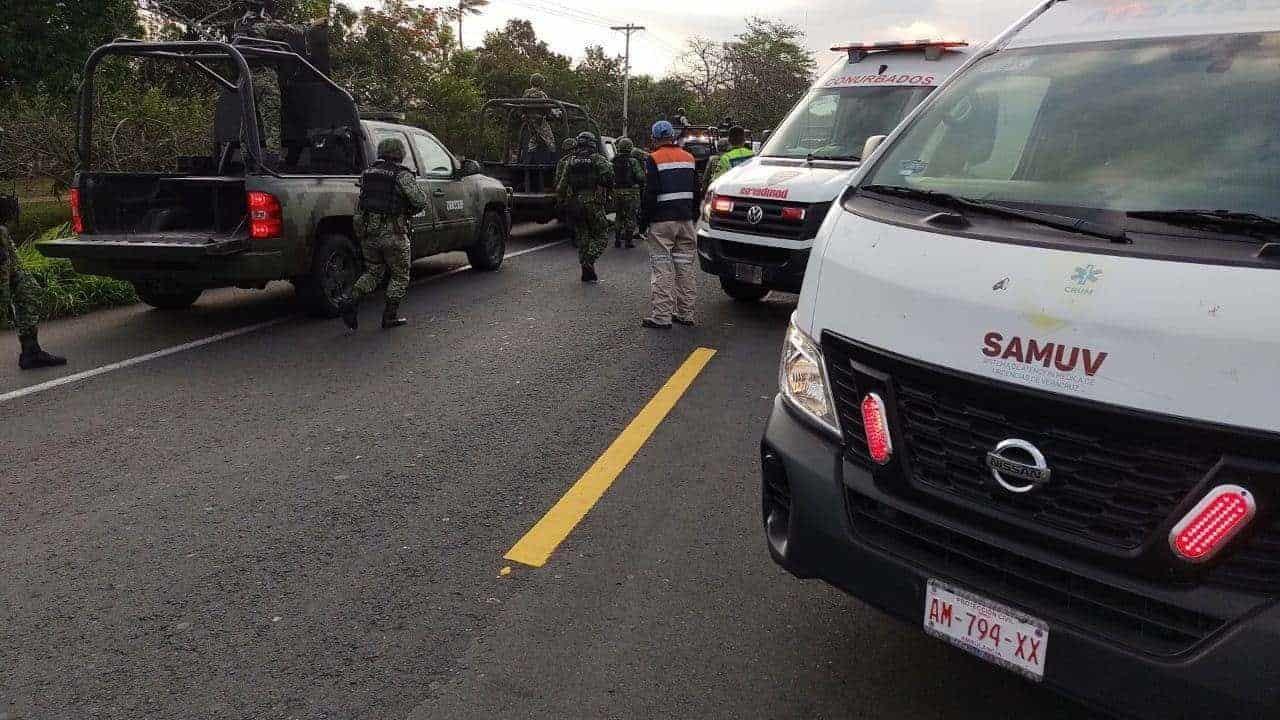 Crimen de abogado Emilio Fuster, ligado a robo de vehículos en Veracruz