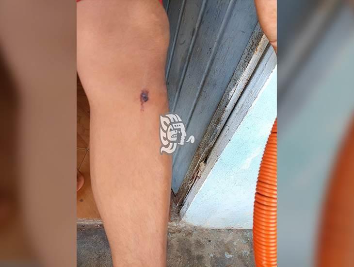 Acusan a policías de torturar a menor de 14 años en Veracruz