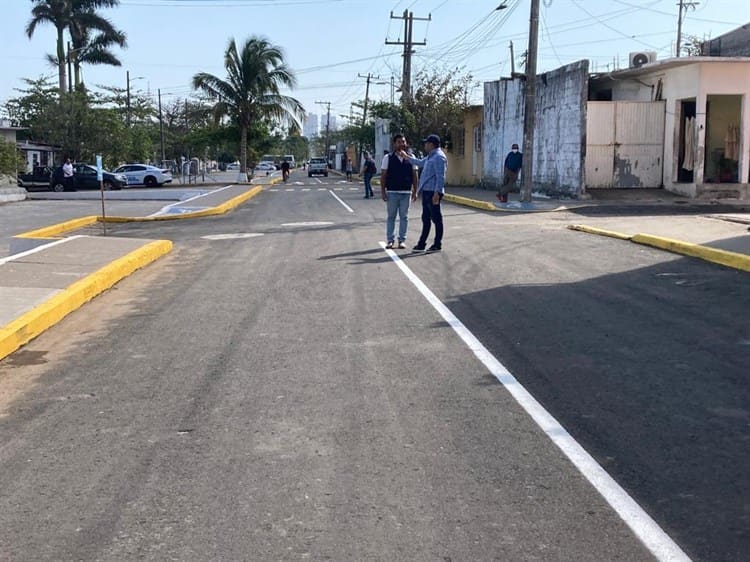 En un mes quedarán listas obras en la colonia Carranza