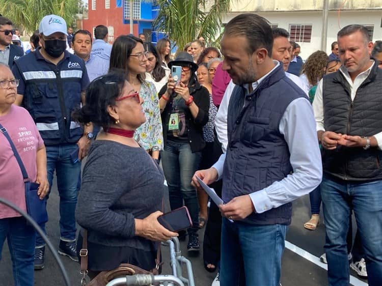 En un mes quedarán listas obras en la colonia Carranza