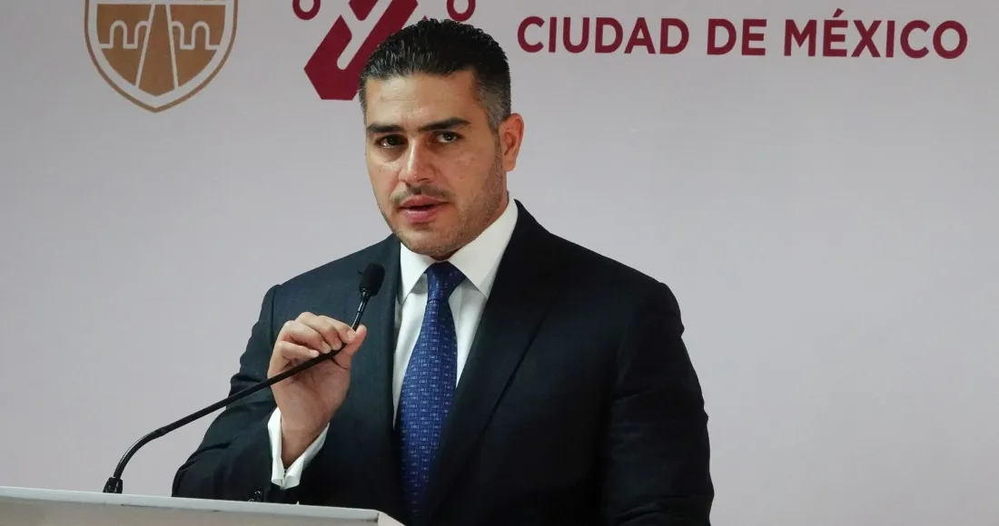 García Harfuch: Identifican a quien mandó matar a Gómez Leyva; indagan si es del CJNG