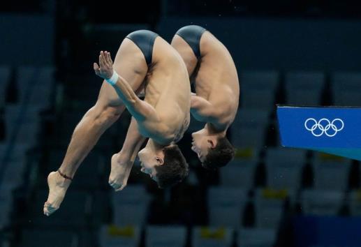 Piden clavadistas mexicanos apoyo a World Aquatics