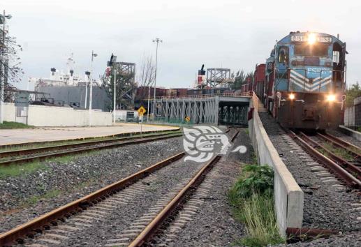 Más de 2 mil elementos de Semar protegen Ferrocarril del Istmo de Tehuantepec
