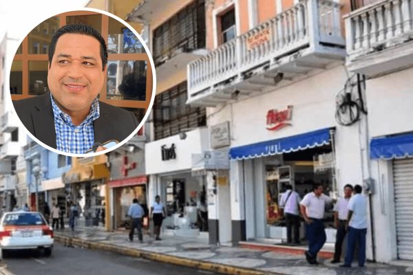 Continúa el recorte de personal en establecimientos de Veracruz, afirma Canaco