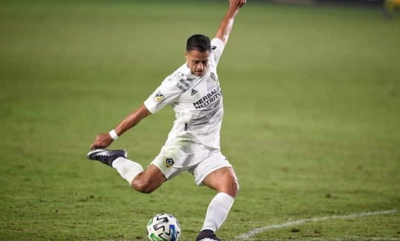 Chicharito se pierde el arranque de la MLS