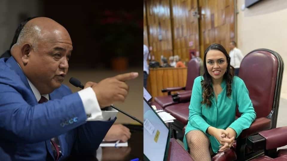 Exige diputada no ceder ante presión del gobierno de Veracruz