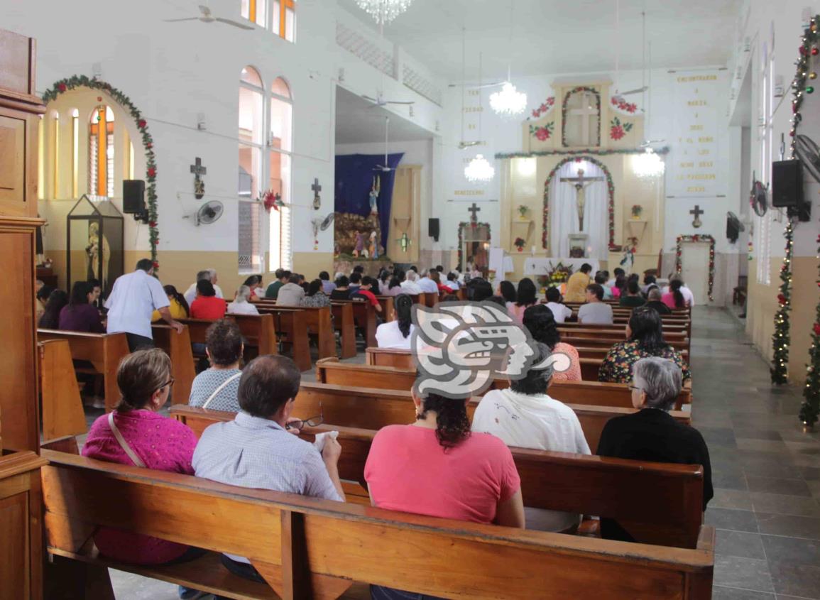 Sin registro de nuevas asociaciones religiosas en Agua Dulce