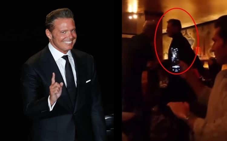 ¡La hace oficial! Luis Miguel presenta a Paloma Cuevas como su novia