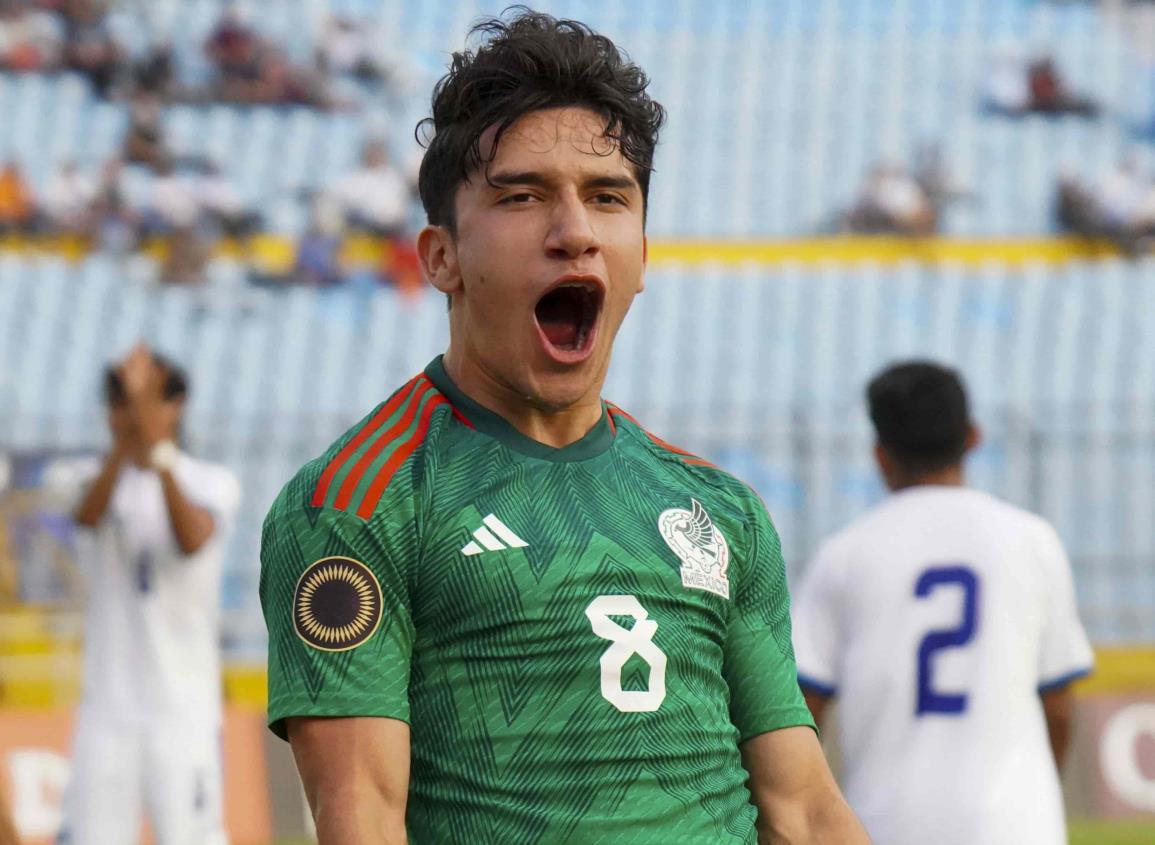 ¡Selección Mexicana Sub-17 va al Mundial en Perú!