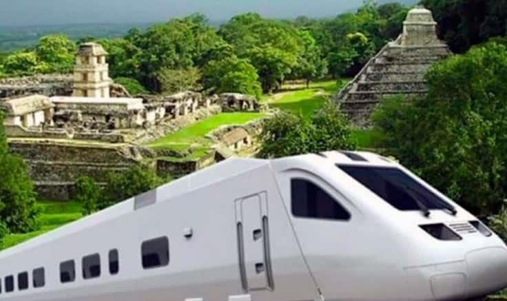 INAH identificó más de 45 mil bienes inmuebles en ruta del Tren Maya