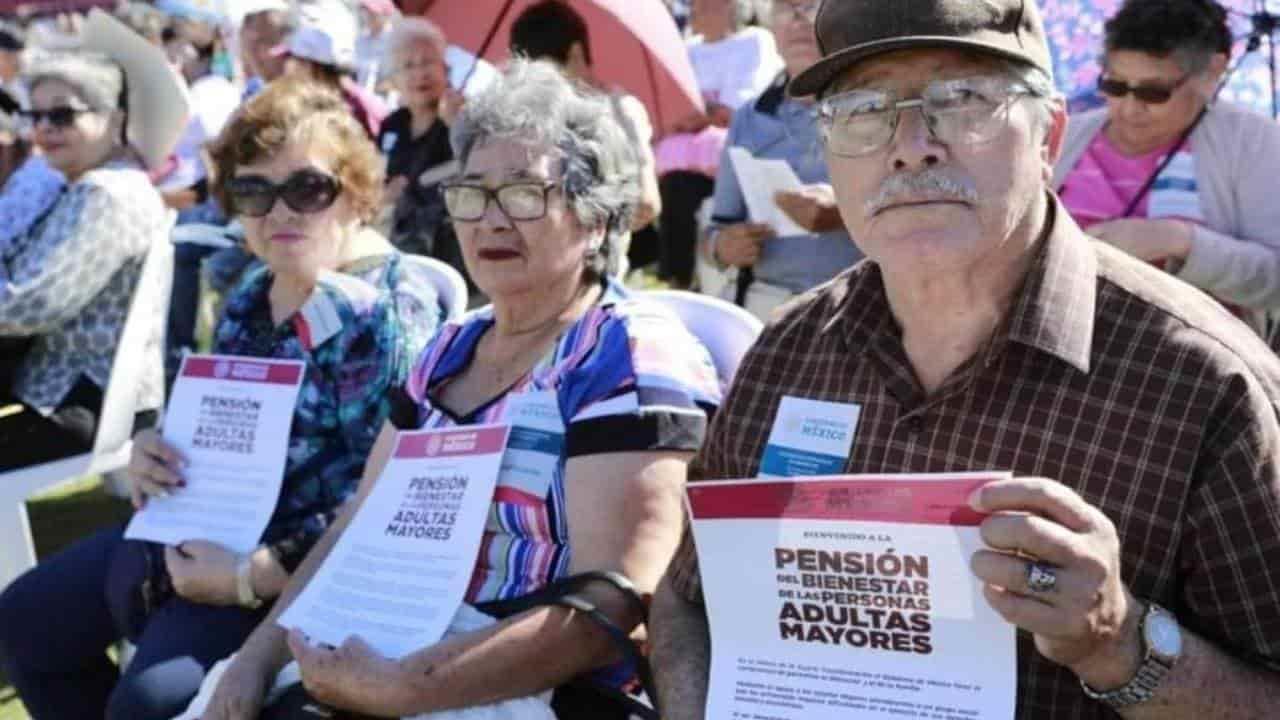 Pensión para adultos mayores se pagará en marzo en Veracruz ¡checa detalles!