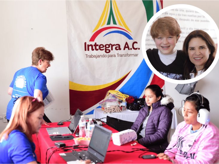 Intrega AC realiza alianza con las asociaciones Entheos y Hearing The Call