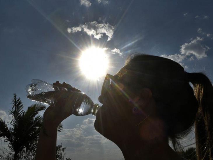 Se prevén altas temperaturas en todo el estado de Veracruz