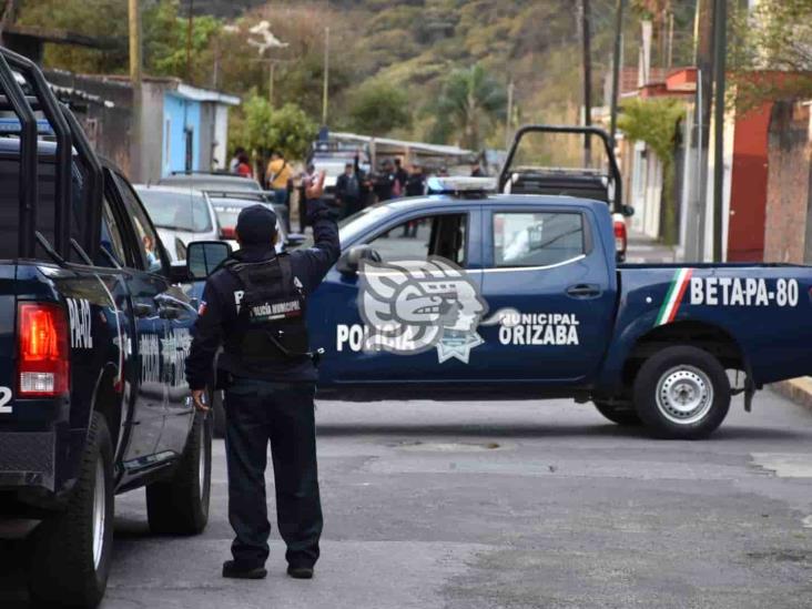 Le quitan la vida afuera de  su vivienda en Orizaba; querían secuestrarlo (+Video)