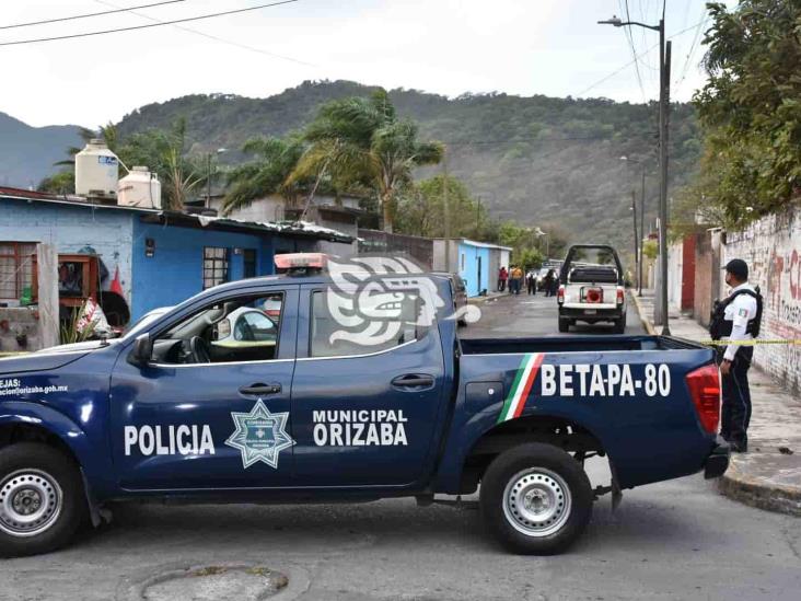 Le quitan la vida afuera de  su vivienda en Orizaba; querían secuestrarlo (+Video)