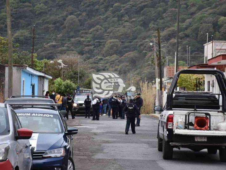 Le quitan la vida afuera de  su vivienda en Orizaba; querían secuestrarlo (+Video)