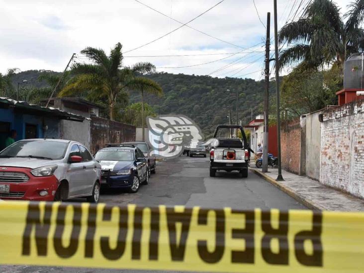 Le quitan la vida afuera de  su vivienda en Orizaba; querían secuestrarlo (+Video)