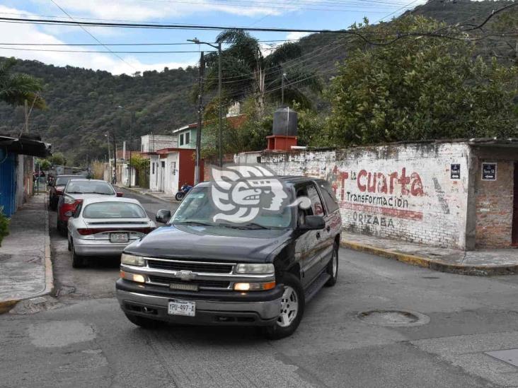 Le quitan la vida afuera de  su vivienda en Orizaba; querían secuestrarlo (+Video)