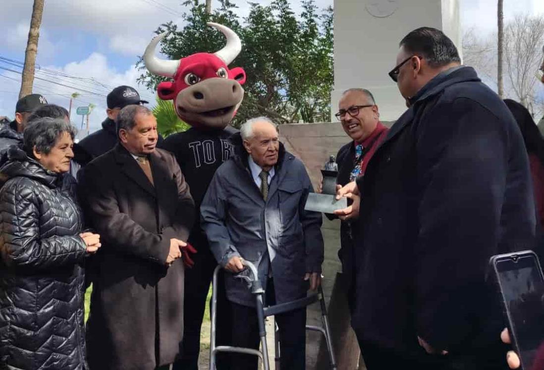 Juan Manuel Martínez es reconocido por su gran labor en la crónica deportiva