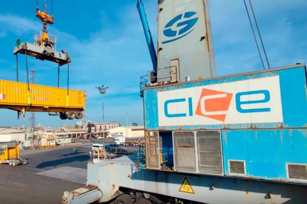 Construirá CICE terminal de carga mixta en puerto de Veracruz