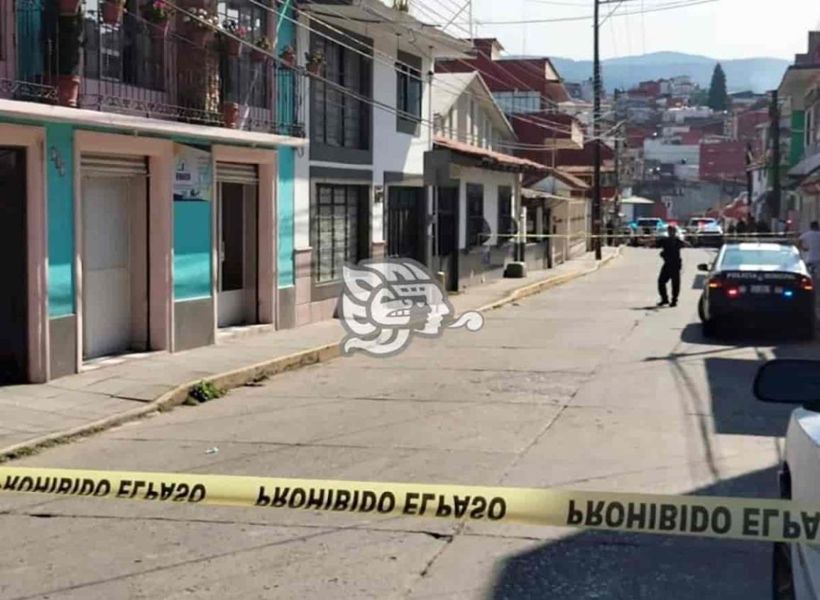 Disparan en Teziutlán contra joven estudiante originaria de Misantla