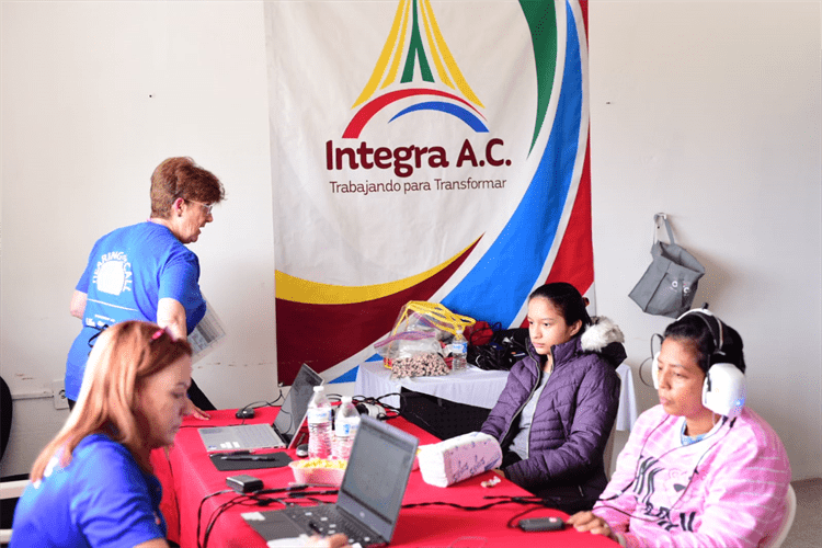 Intrega AC realiza alianza con las asociaciones Entheos y Hearing The Call