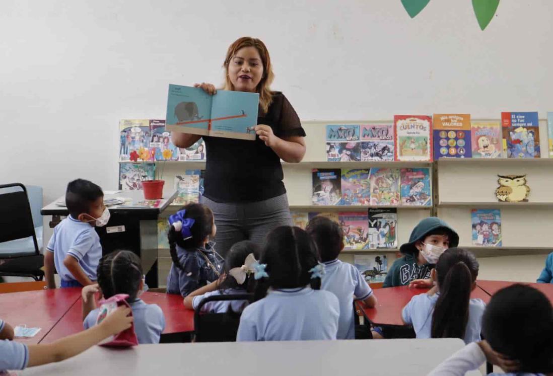 Es necesario fomentar el hábito de la lectura desde la infancia: FNLIyJ