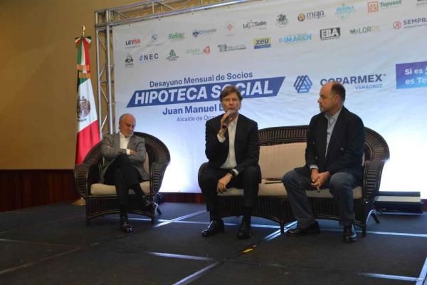 Automatización y digitalización beneficiarán de México: Enrique de la Madrid