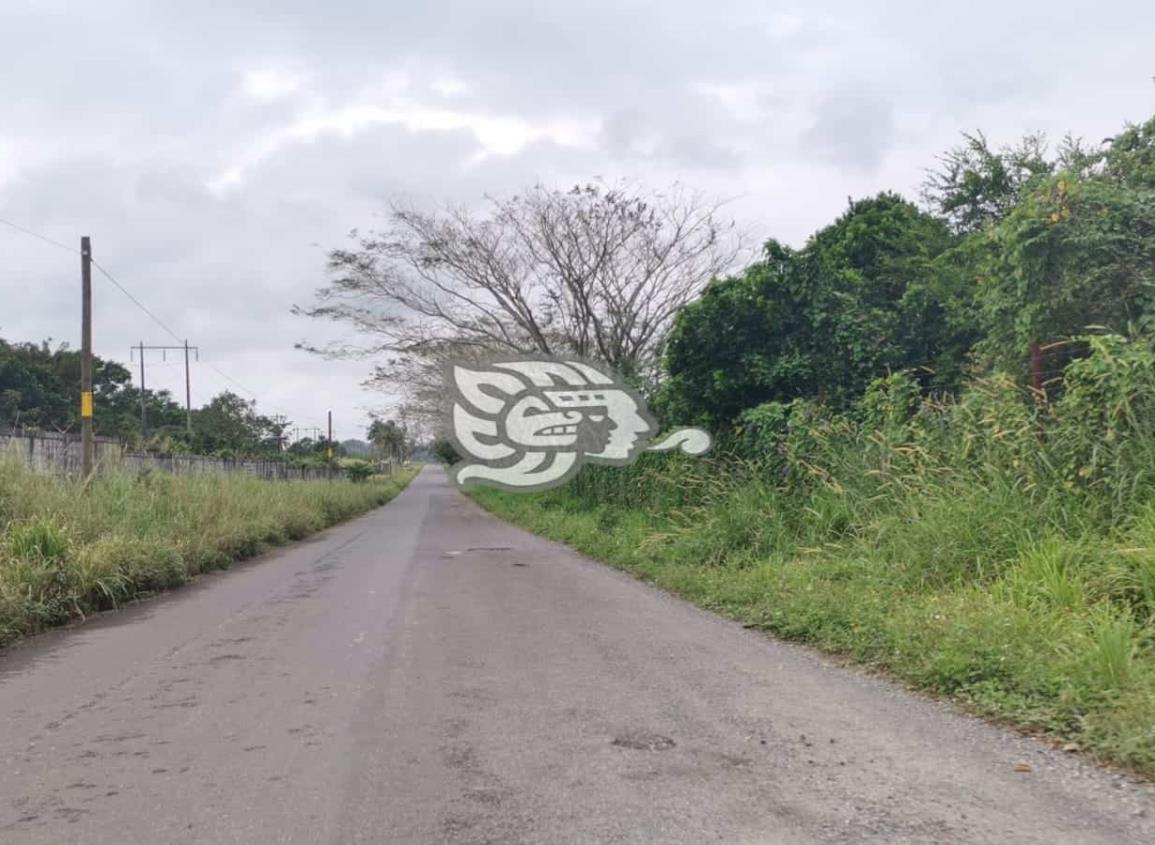 Dos sujetos asaltaron a taxista en Nanchital