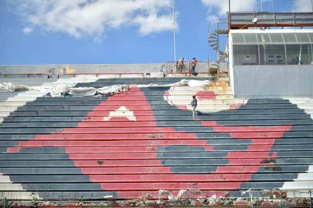 Cae el “Coloso”; esta es la historia del estadio “Pirata” desde 1965