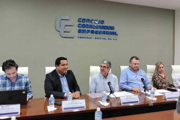 Veracruz tiene todo para que se instale Tesla: Sedecop