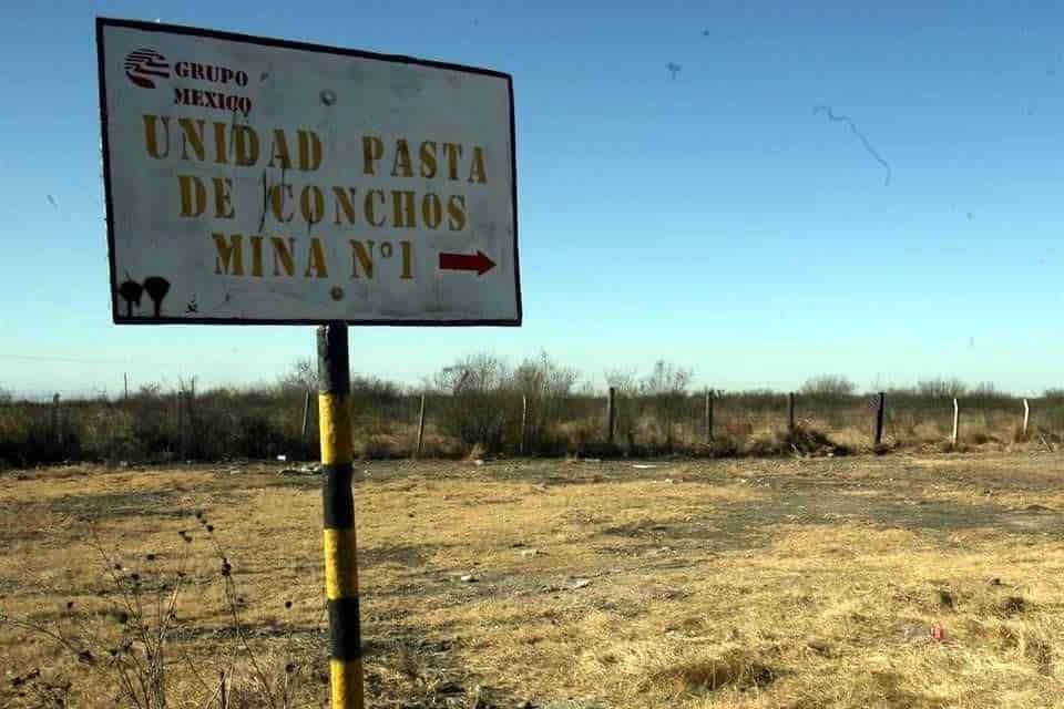 Cuerpos de mineros de Pasta de Conchos serán rescatados antes de finalizar el sexenio